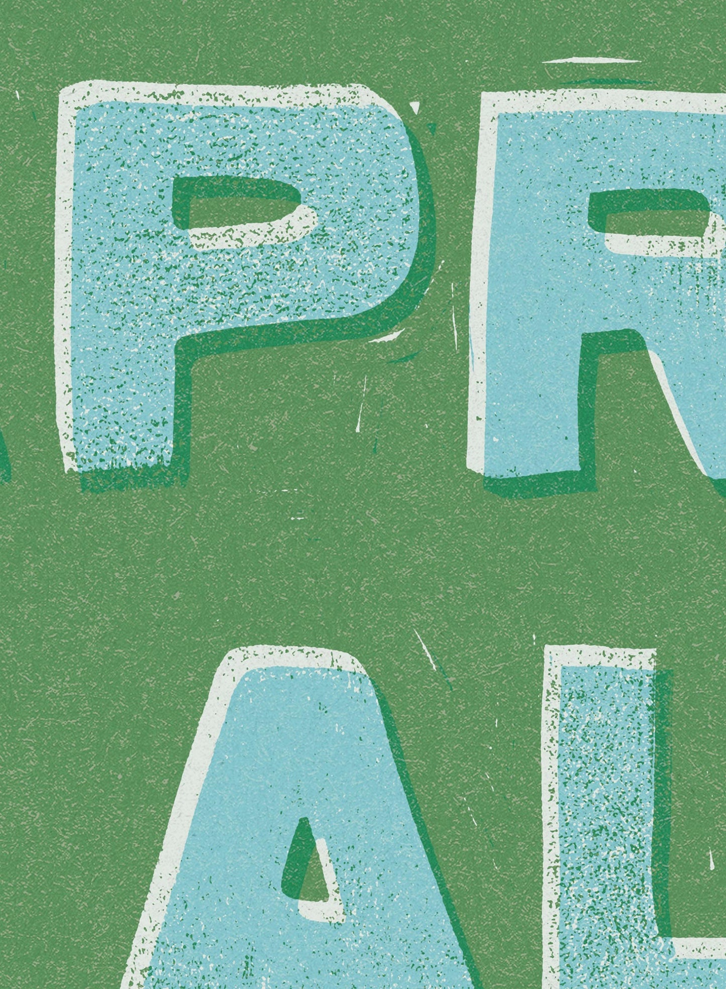 Après All Day Long, Poster